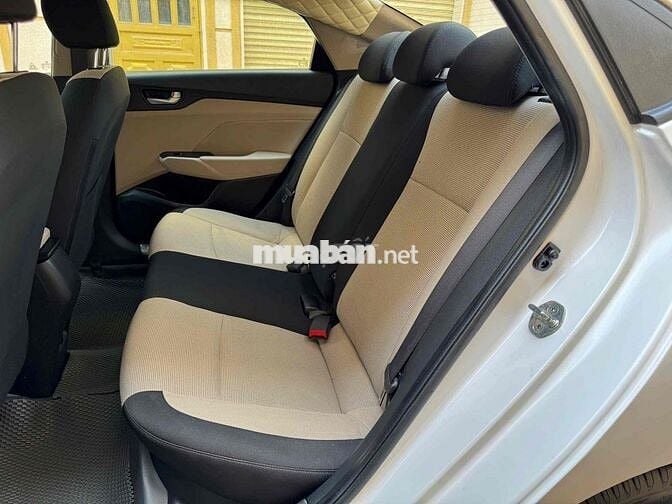 Hyundai Accent 2018 1.4 MT - 89000 km một chủ