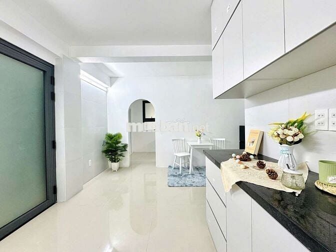CĂN HỘ 1PN FULL NỘI THẤT - NGAY TÂN PHÚ - Q11 - MỚI XÂY 100%