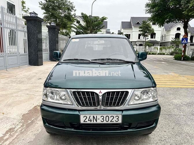 Bán jolie 2004 máy số ngon vừa khám đăng kiểm