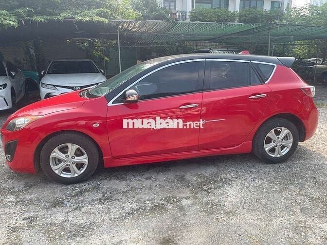 Mazda 3 2010 1.6 AT