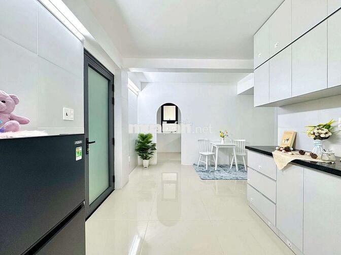 CĂN HỘ 1PN FULL NỘI THẤT - NGAY TÂN PHÚ - Q11 - MỚI XÂY 100%