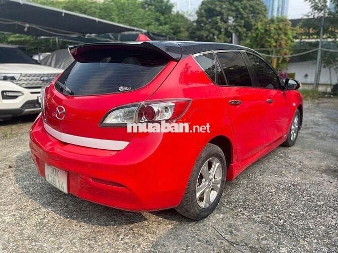 Mazda 3 2010 1.6 AT