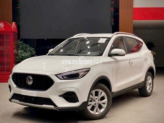 MG MGZS 2025