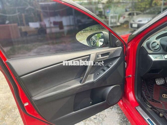 Mazda 3 2010 1.6 AT