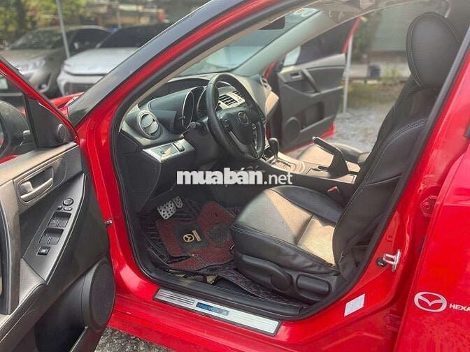 Mazda 3 2010 1.6 AT
