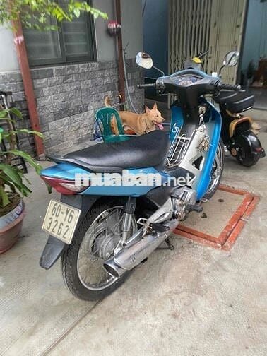 honda wave rs máy êm zin giấy tờ đầy đủ