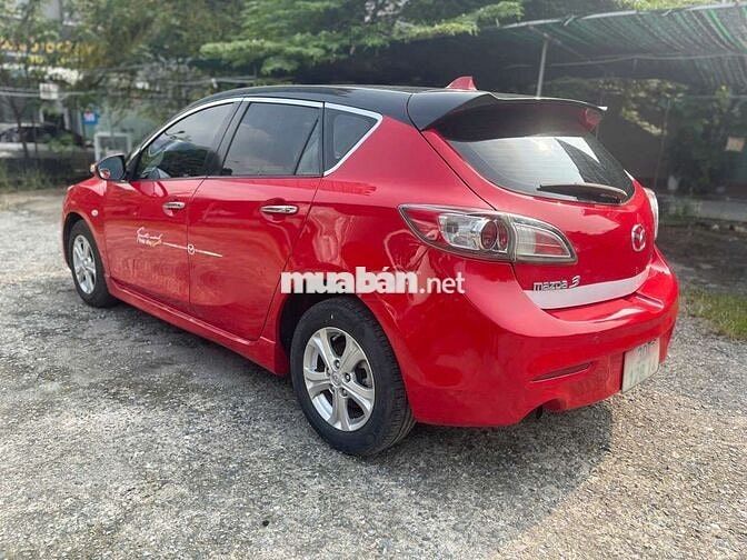 Mazda 3 2010 1.6 AT