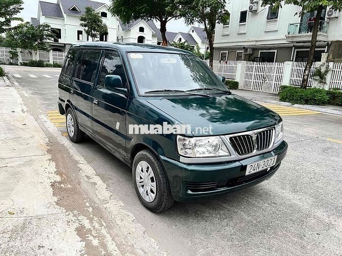 Bán jolie 2004 máy số ngon vừa khám đăng kiểm