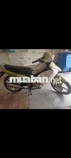 Suzuki FX cổ kiểng cà phê còn tin là còn xe
