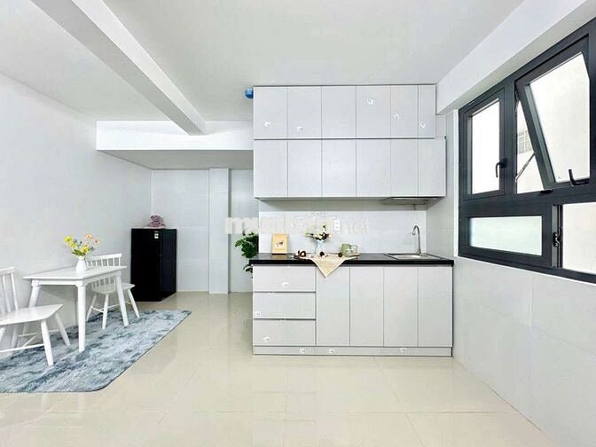 CĂN HỘ 1PN FULL NỘI THẤT - NGAY TÂN PHÚ - Q11 - MỚI XÂY 100%