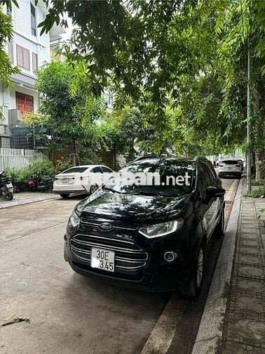 Ford EcoSport 2016 1.5L Titanium AT - 95000 km
