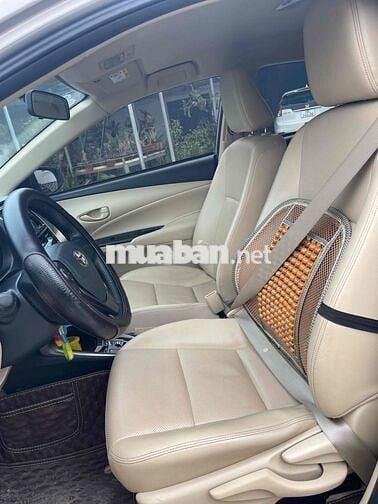 Toyota Vios 2022 1.5E CVT - 55000 km chuẩn 1 chủ