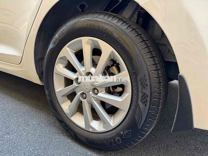 Hyundai Accent 2018 1.4 MT - 89000 km một chủ