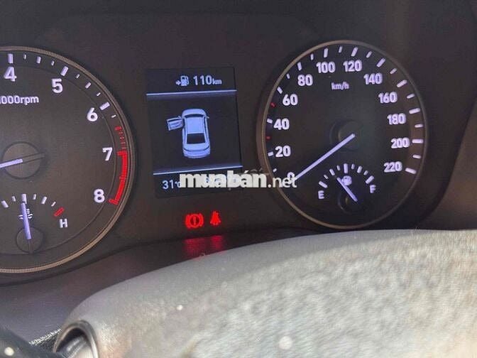 Hyundai Accent 2018 1.4 MT - 89000 km một chủ