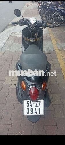 Yamaha Mio classico thái zin đẹp trùm mền giấy TP