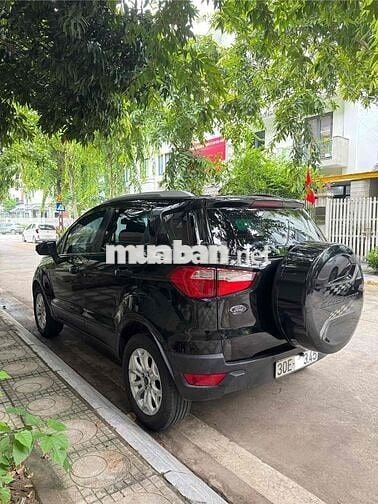 Ford EcoSport 2016 1.5L Titanium AT - 95000 km