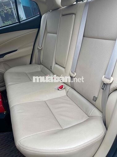 Toyota Vios 2022 1.5E CVT - 55000 km chuẩn 1 chủ