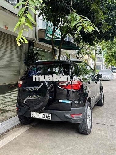 Ford EcoSport 2016 1.5L Titanium AT - 95000 km