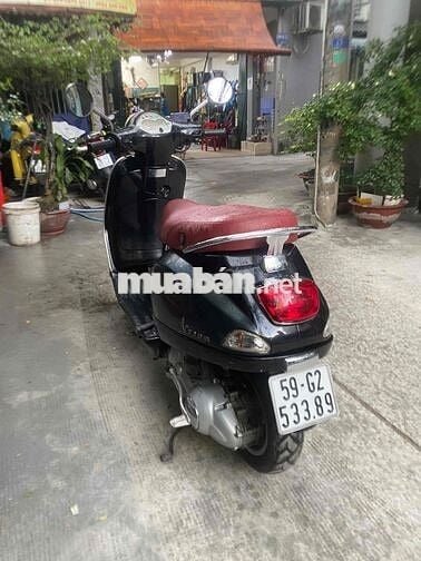 piaggio ngay chủ máy êm zin chưa bung đầu xe