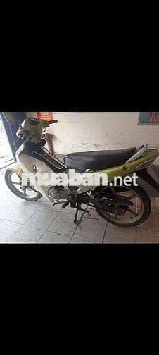 Suzuki FX cổ kiểng cà phê còn tin là còn xe