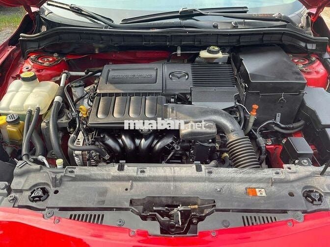 Mazda 3 2010 1.6 AT