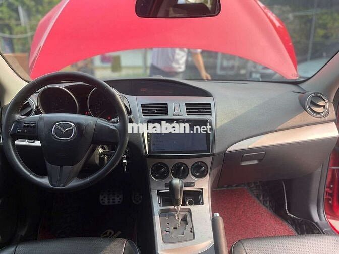Mazda 3 2010 1.6 AT