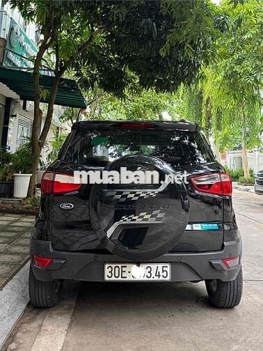 Ford EcoSport 2016 1.5L Titanium AT - 95000 km