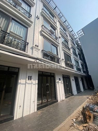 Bán nhà Bùi Huy Bích giá từ 5,5 đến 10 tỷ Ngõ ô tô