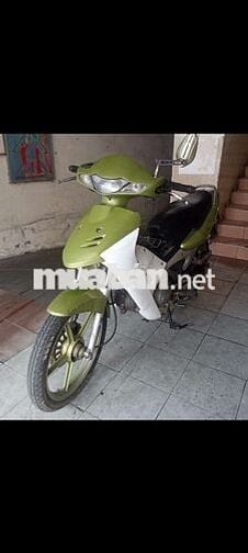Suzuki FX cổ kiểng cà phê còn tin là còn xe
