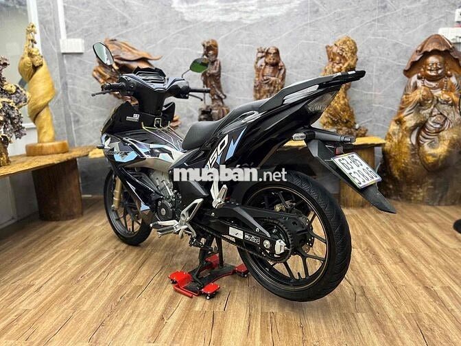 👉Winner X 2021 chính chủ phanh abs máy zin