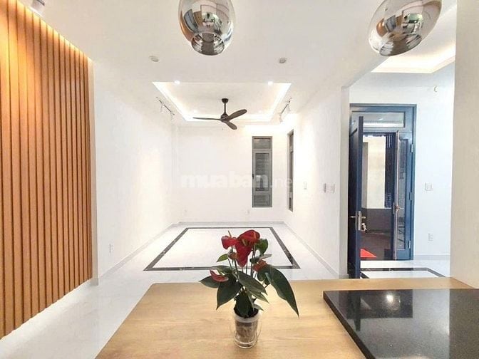 Nhà Hẻm HƯƠNG LỘ 2 [7x8m], 3 Lầu (4pn-4wc)