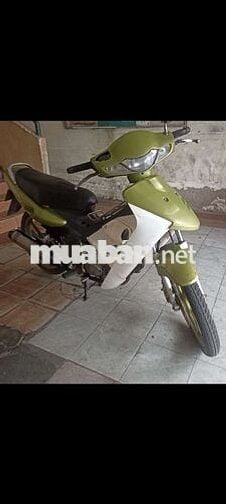 Suzuki FX cổ kiểng cà phê còn tin là còn xe