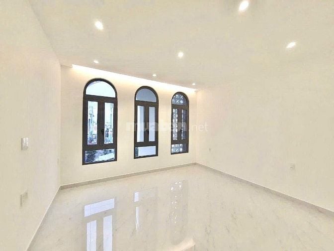 Nhà Hẻm HƯƠNG LỘ 2 [7x8m], 3 Lầu (4pn-4wc)