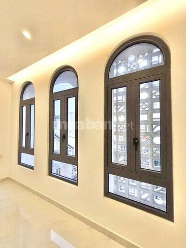 Nhà Hẻm HƯƠNG LỘ 2 [7x8m], 3 Lầu (4pn-4wc)