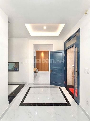 Nhà Hẻm HƯƠNG LỘ 2 [7x8m], 3 Lầu (4pn-4wc)