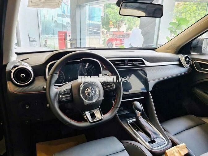 MG MGZS 2025
