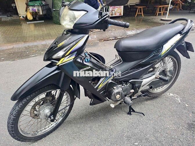 bán xe honda wave 100RSX chính chủ 9tr xe đẹp gđ