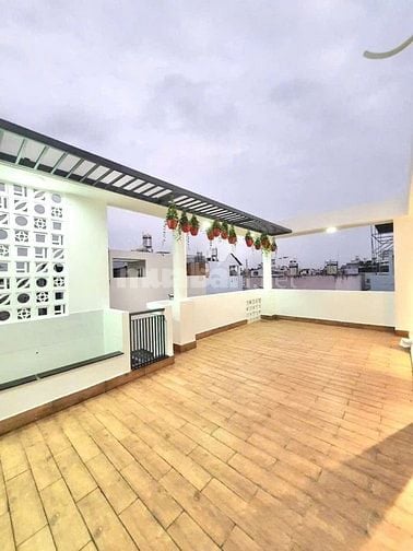 Nhà Hẻm HƯƠNG LỘ 2 [7x8m], 3 Lầu (4pn-4wc)