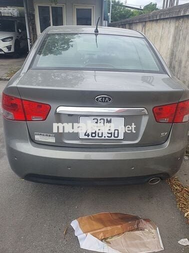 Kia Forte 2011 SX 1.6 AT - 120000 km