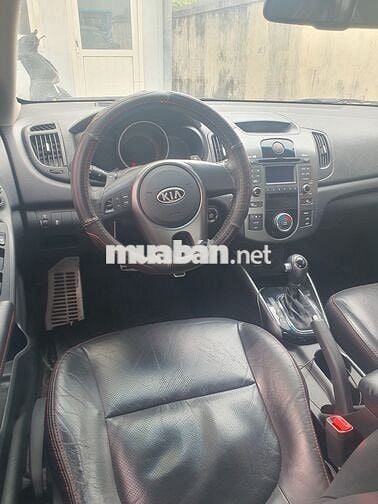 Kia Forte 2011 SX 1.6 AT - 120000 km