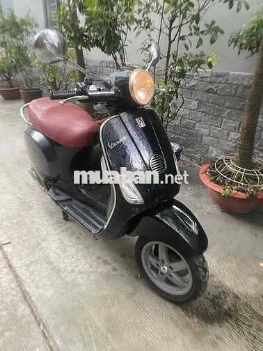 piaggio ngay chủ máy êm zin chưa bung đầu xe