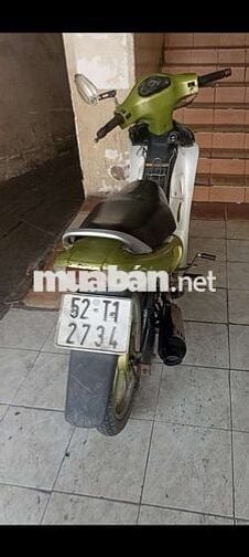 Suzuki FX cổ kiểng cà phê còn tin là còn xe