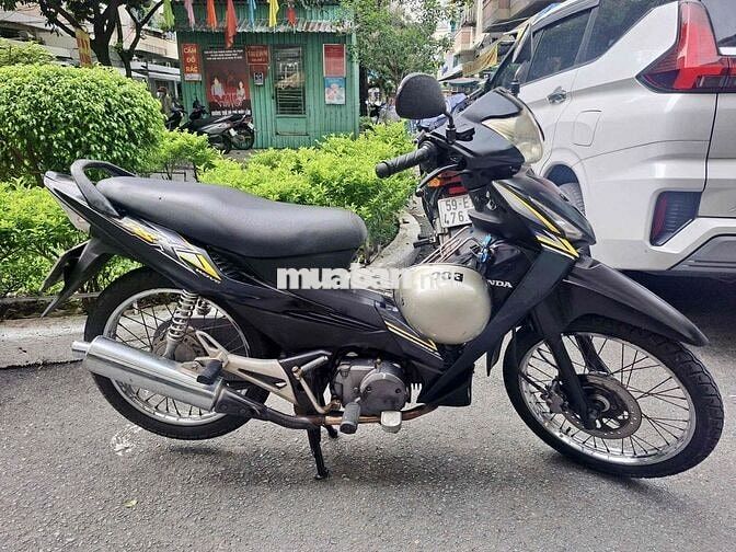 bán xe honda wave 100RSX chính chủ 9tr xe đẹp gđ