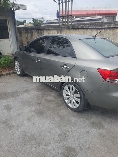 Kia Forte 2011 SX 1.6 AT - 120000 km