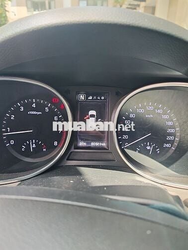 Hyundai Santa Fe 2017 2.4 AT 4 WD - 81000 km