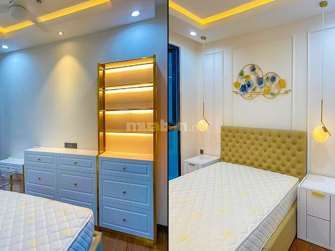 Bán Căn hộ tại D’Edge Thảo Điền gồm 2 phòng ngủ view city 92m2