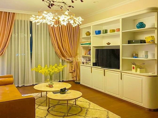 Bán Căn hộ tại D’Edge Thảo Điền gồm 2 phòng ngủ view city 92m2