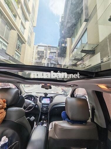 Hyundai Santa Fe 2017 2.4 AT 4 WD - 81000 km