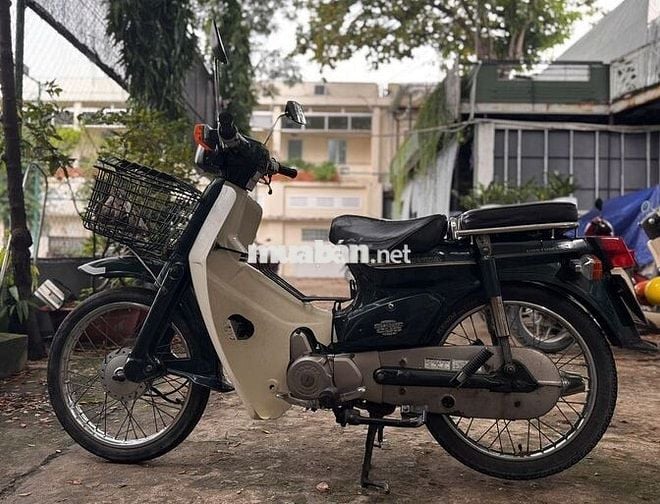 Bán honda custom 90cc