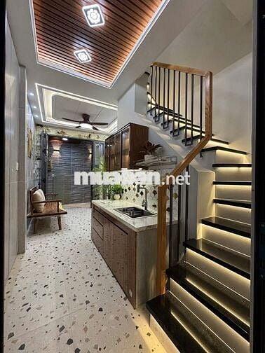 Nhà Bán Phạm Văn Chí Nhà Đôi 52m2 1 trệt 1 lững 2 lầu